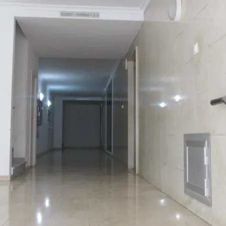 Vivir En La Puerta Del Mar Apartment Almeria Exterior photo