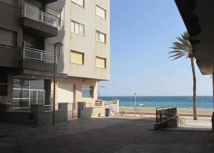 Vivir En La Puerta Del Mar