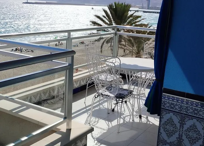 Vivir En La Puerta Del Mar