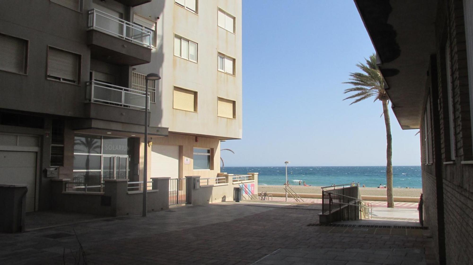 Vivir En La Puerta Del Mar Apartment *