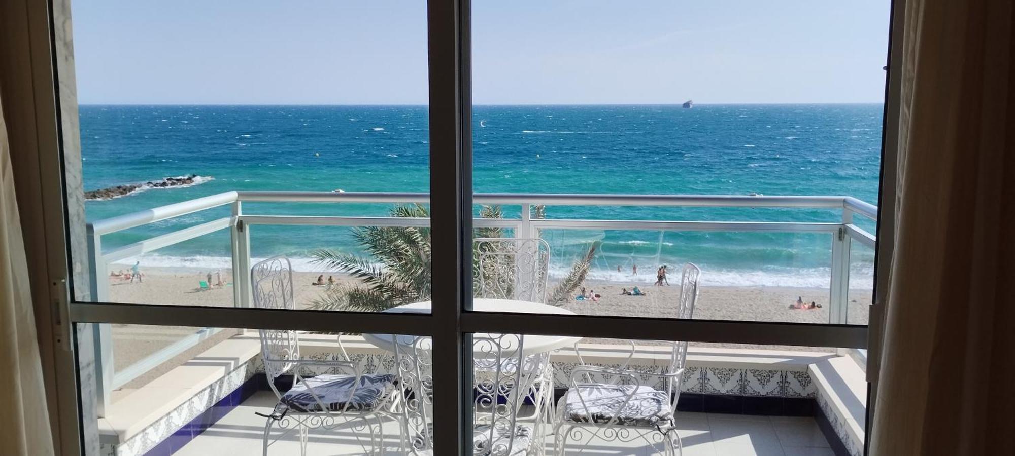 Vivir En La Puerta Del Mar Apartment Almeria