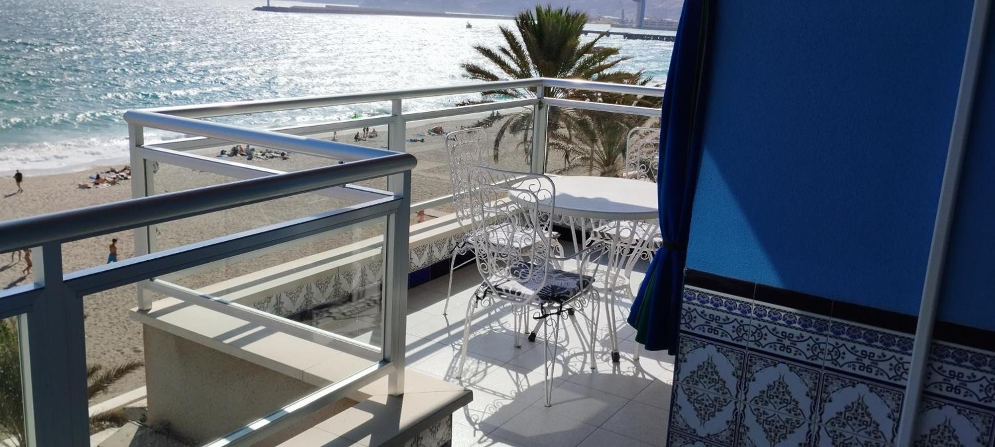 Apartment Vivir En La Puerta Del Mar *